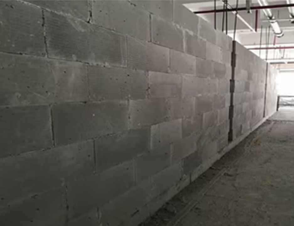 福建宾馆轻质砖隔墙施工